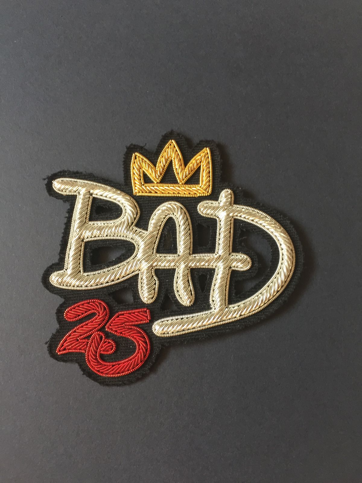 3D Puff Patch